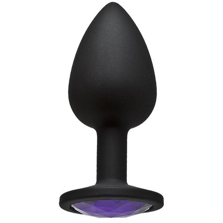 Booty Bling Jeweled Butt Plug