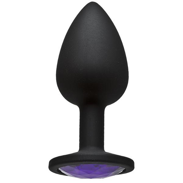 Booty Bling Jeweled Butt Plug