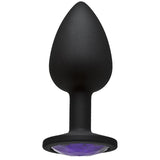 Booty Bling Jeweled Butt Plug