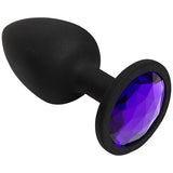 Booty Bling Jeweled Butt Plug
