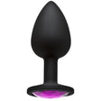 Booty Bling Jeweled Butt Plug