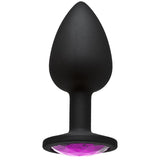 Booty Bling Jeweled Butt Plug