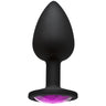 Booty Bling Jeweled Butt Plug