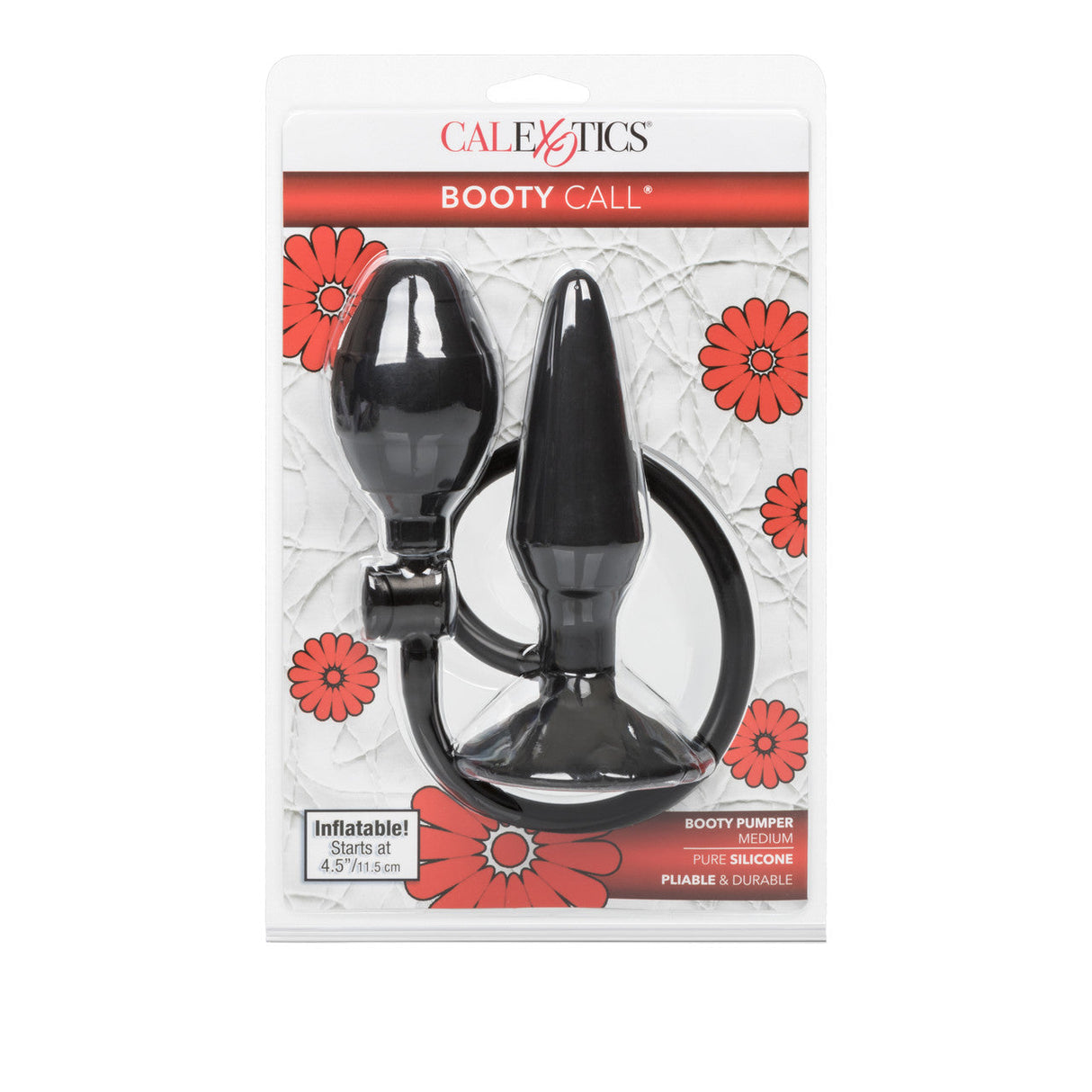 Booty Call Inflatable Anal Toy