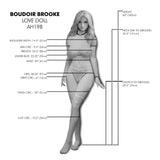 Boudoir Brooke Love Doll