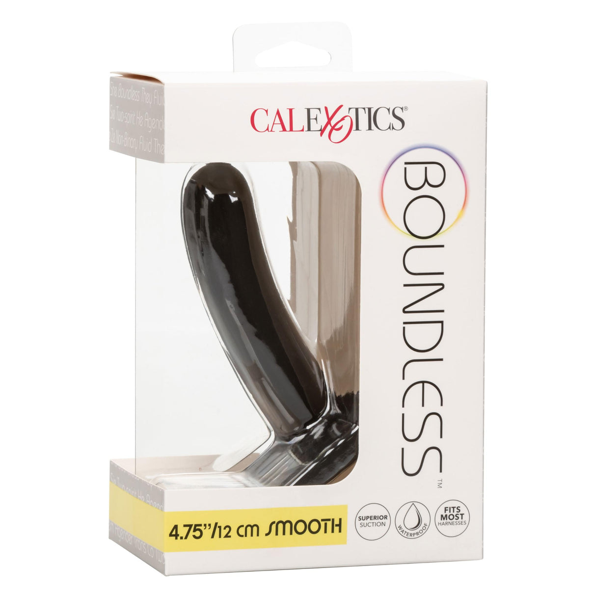 Boundless Smooth Small Dildo