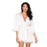 Bride Robe