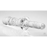 Brutus Glass Dildo Thruster