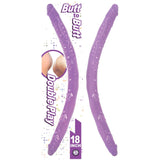 Butt To Butt Double Play Dildo