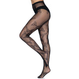 Butterfly Net Tights