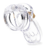 CB-3000 Clear Male Chastity Device