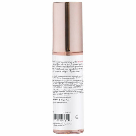 CG Blow Me Oral Sex Gel