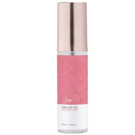 CG Blow Me Oral Sex Gel
