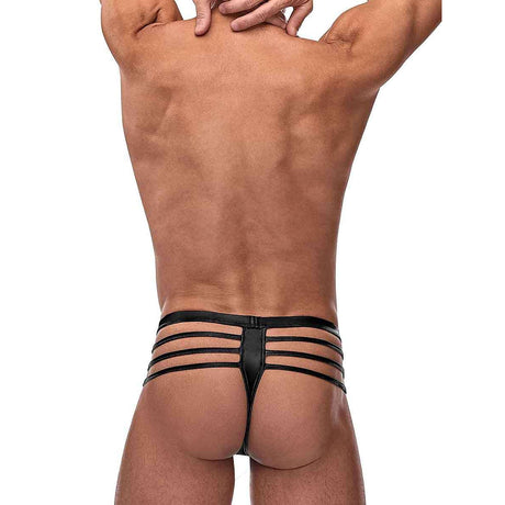 Cage Matte Cage Thong