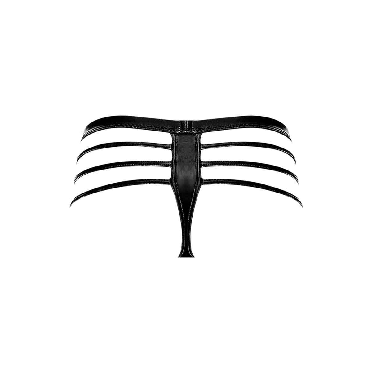 Cage Matte Cage Thong