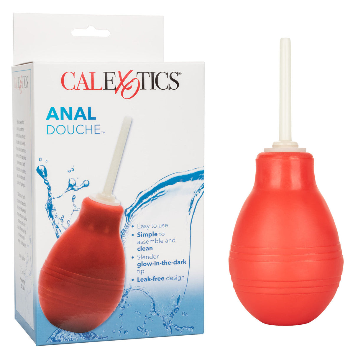 Cal Exotics Anal Douche