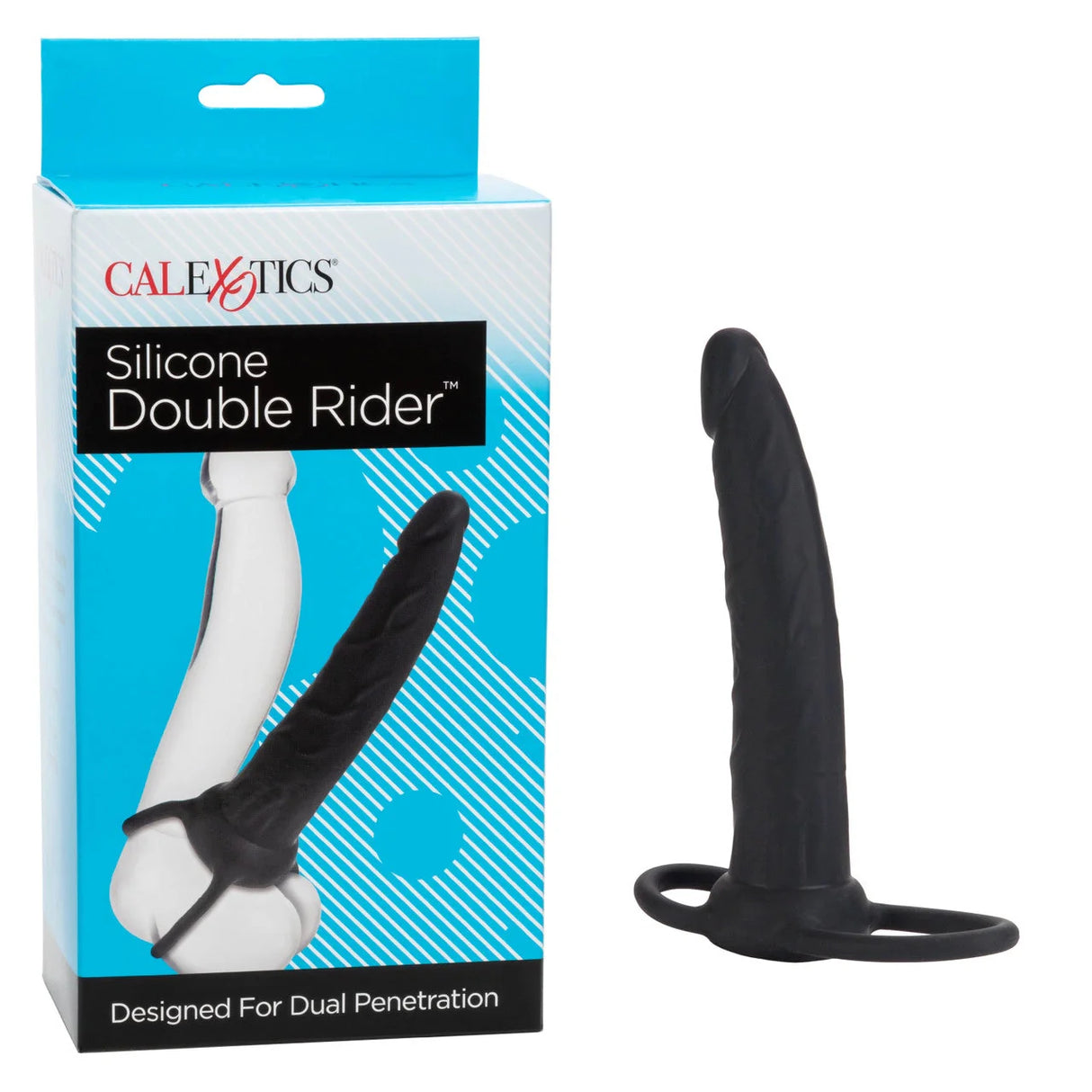 Cal Exotics 6.5 Inch Double Penetration Dildo