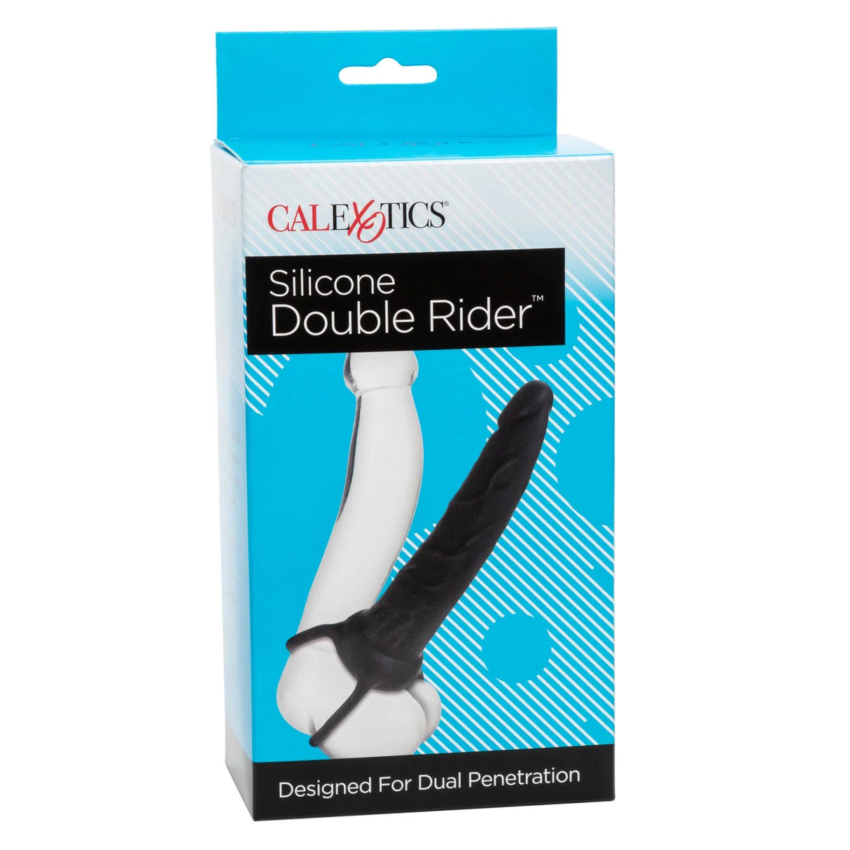 Cal Exotics 6.5 Inch Double Penetration Dildo