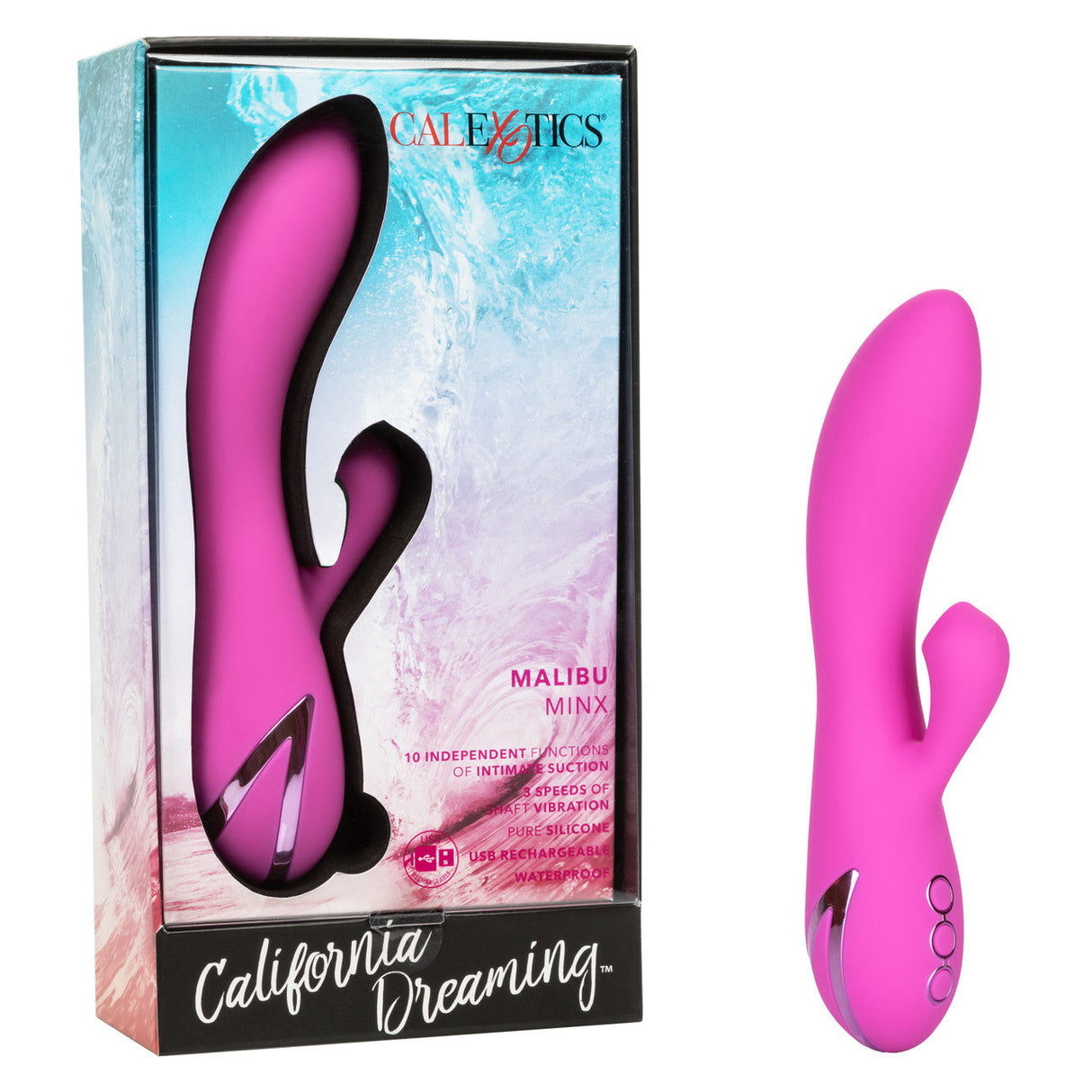 California Dreaming Malibu Minx Vibe