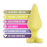 Candy Heart Cute Butt Plug