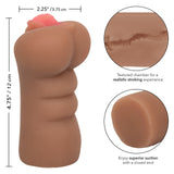 Cheap Thrills PureSkin Pocket Pussy