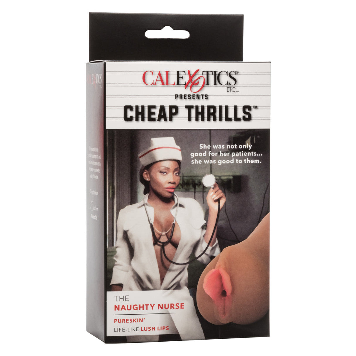 Cheap Thrills PureSkin Pocket Pussy