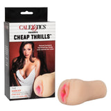 Cheap Thrills PureSkin Pocket Pussy