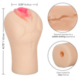 Cheap Thrills PureSkin Pocket Pussy