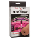 Cheap Thrills PureSkin Pocket Pussy