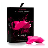 Clandestine Devices Mimic Plus Vibe