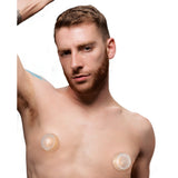 Clear Plungers Silicone Nipple Suckers
