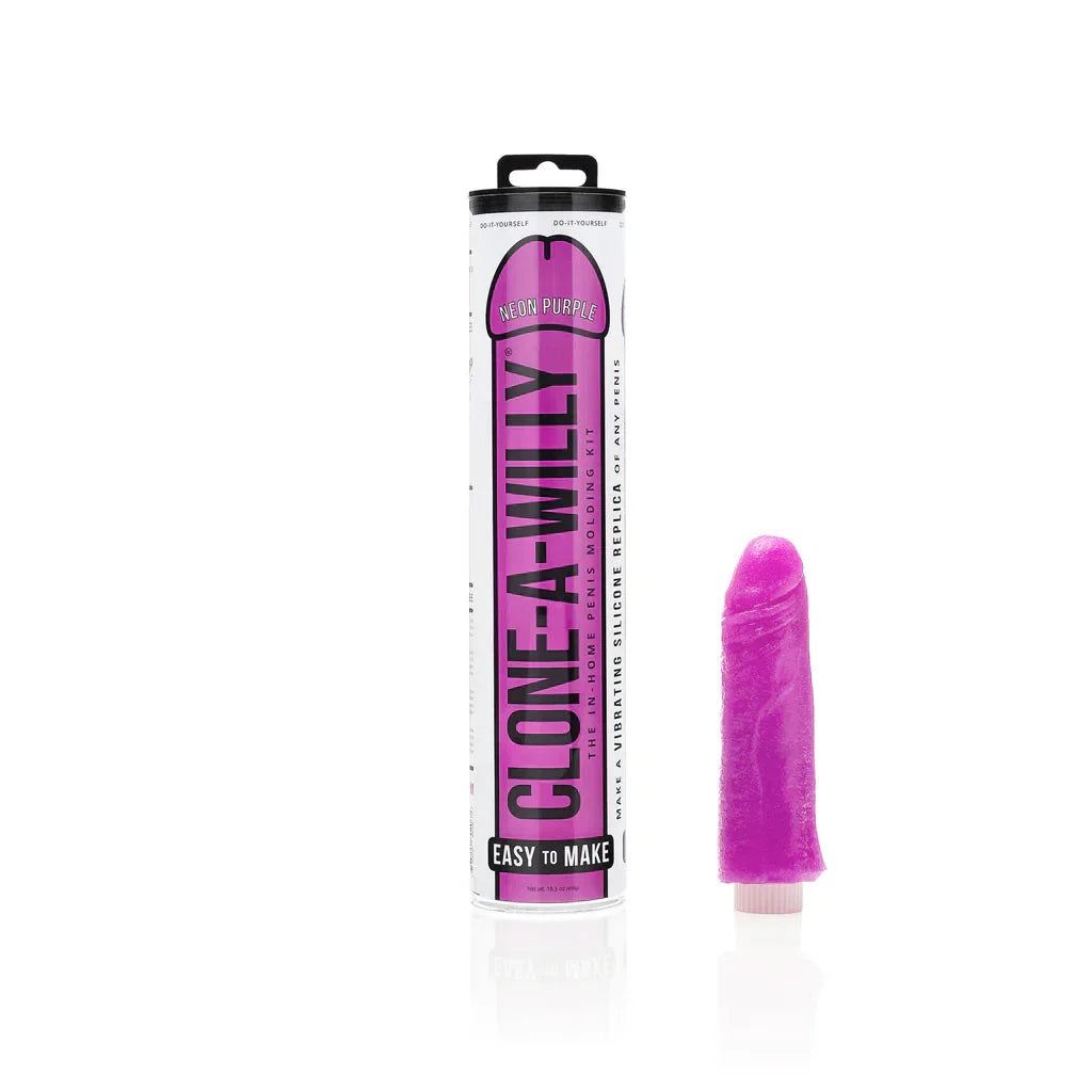 Clone-a-willy Kit Vibrating