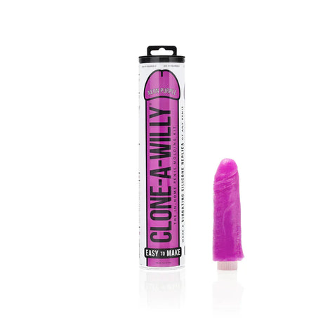 Clone-a-willy Kit Vibrating