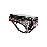 Cock Pit Net Cock Ring Thong