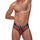Cock Pit Net Cock Ring Thong