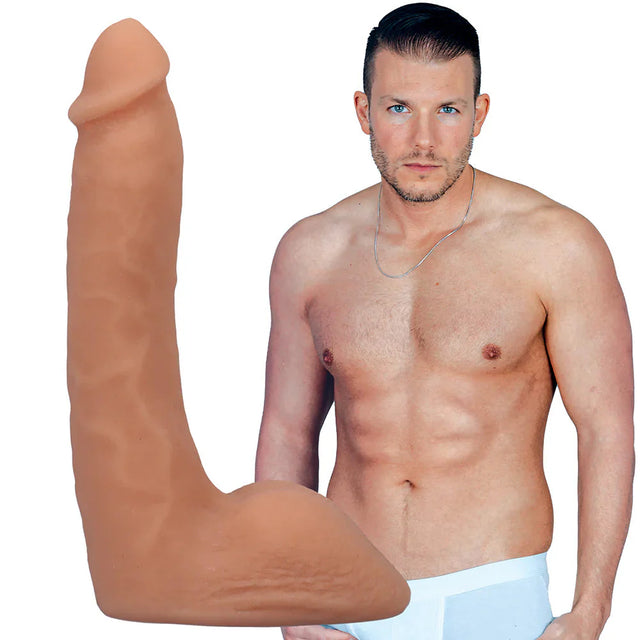 Codey Steele Dual Density Dildo