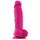 ColourSoft Silicone Dildo