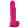ColourSoft Silicone Dildo