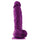 ColourSoft Silicone Dildo