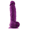 ColourSoft Silicone Dildo
