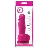 Colours Pleasures 4 Inch Dildo