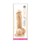 Colours Pleasures Thick 5 Inch Dildo