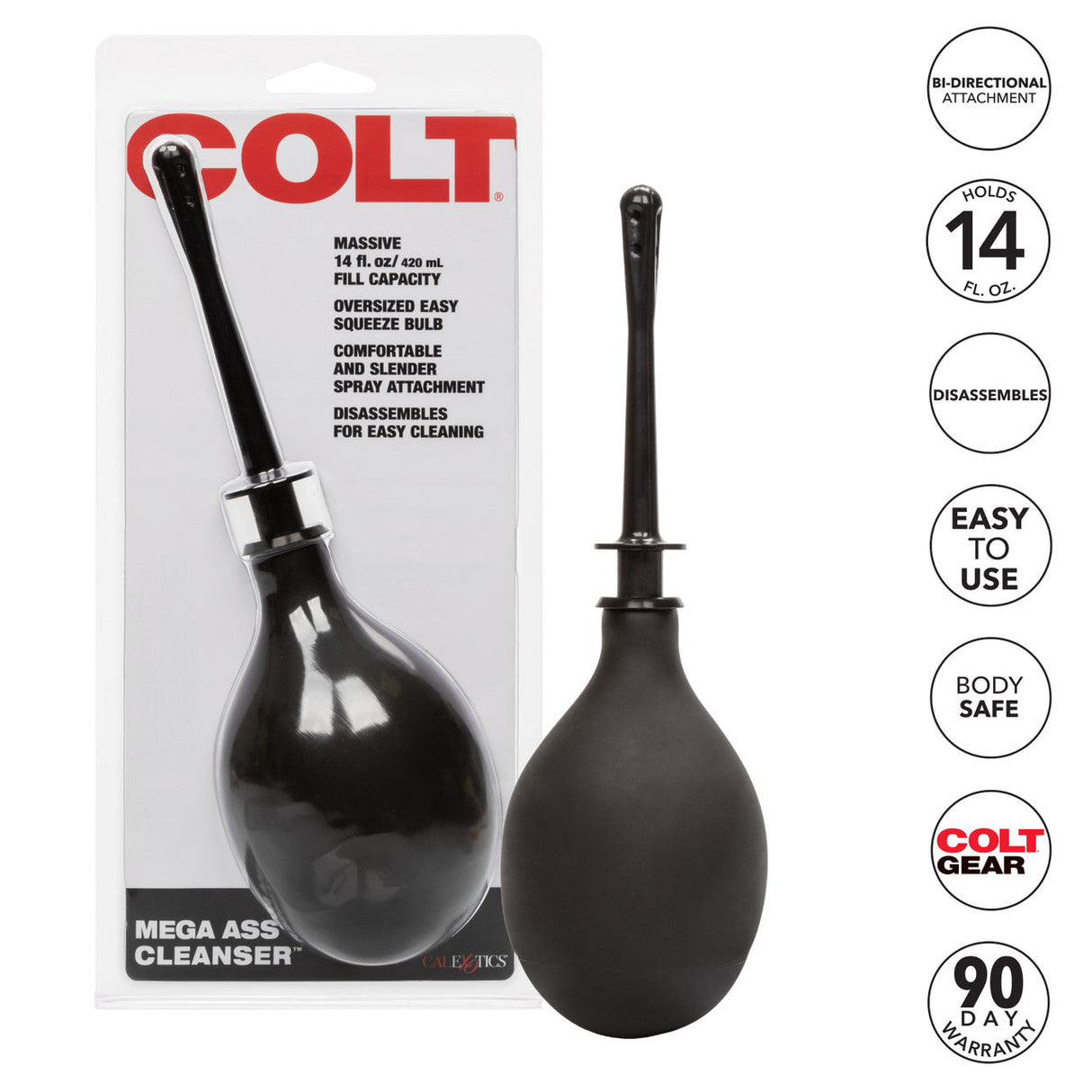 Colt Anal Douche