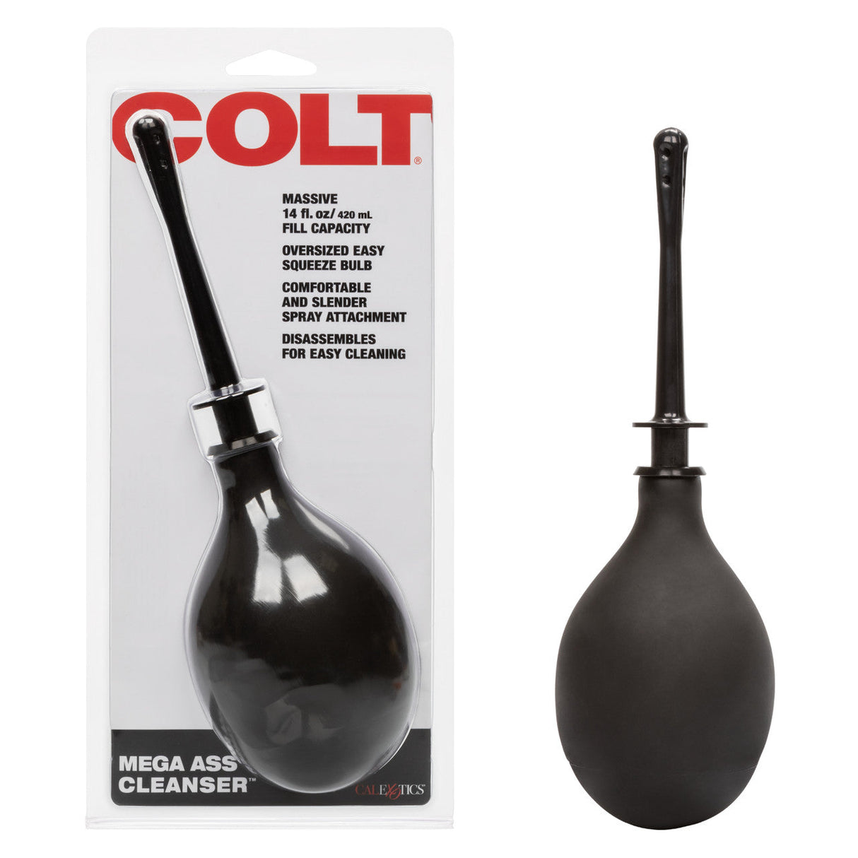 Colt Anal Douche