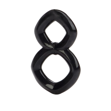 Crazy 8 Double Cock Ring