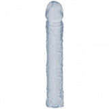 Crystal Jellies 10 Inch Big Dildo
