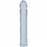Crystal Jellies 10 Inch Big Dildo