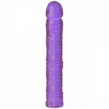 Crystal Jellies 10 Inch Big Dildo