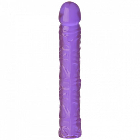Crystal Jellies 10 Inch Big Dildo