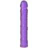 Crystal Jellies 10 Inch Big Dildo